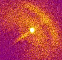 Pulsar Sounds The First Pulsar Detected by
