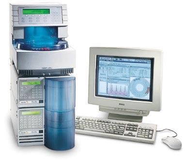 Varian, Inc. also offers a broad array of HPLC and LC/MS instrumentation.