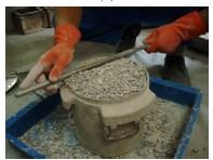 5. Determination of Bulk Density (Unit Weight) This test method covers the determination of bulk density ( unit weight ) of aggregate in compacted or loose condition, and calculated voids between