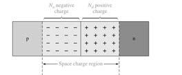 The pn Junction 1) Charge carriers crossing the junction. 3) Barrier potential Semiconductor Physics and Devices Chapter 8. The pn Junction Diode 2) Formation of positive and negative ions.