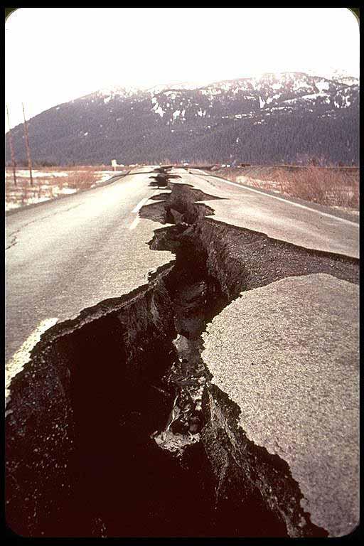 6. What is a common cause for Earthquakes?