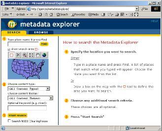 Geodatabase Manages Metadata Documenting and Describing Workflow