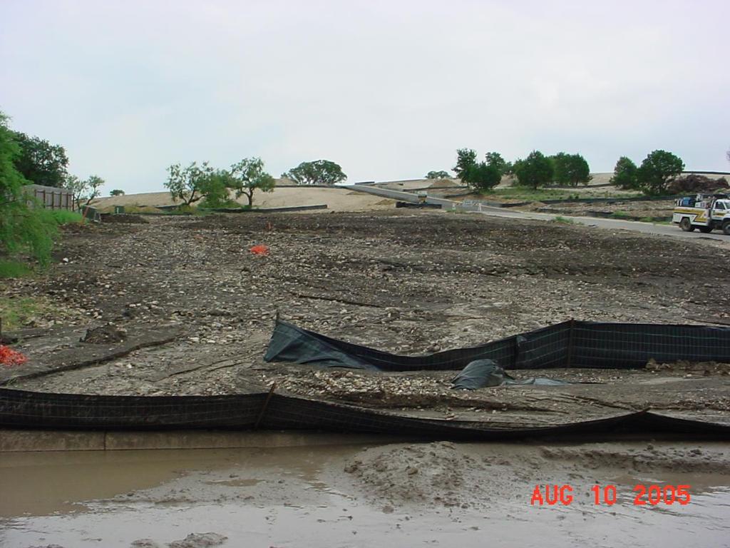 Erosion (Soil Horizons Eroded) August 25, 2014