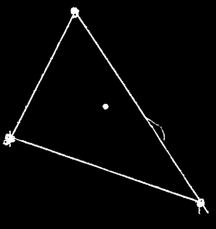 Question 26 26 Triangle ABC and point D(1,2) are graphed on the set of axes below.