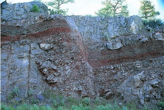 Normal Faults!