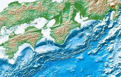 Recurrence of megathrust earthquake