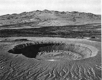 History of Craters Less than 100 years ago scientists felt that cratering due to impacts was unrealistic and highly improbable!