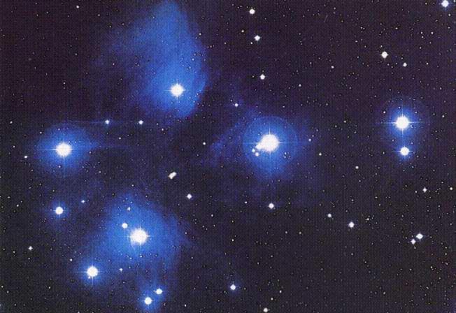 LAB: Photometry of the Pleiades Cluster ASTR 203 - Instructors Olszewski & Rigby Due IN CLASS on Oct. 30 You may work with 1 partner. If you do, only turn in 1 assignment with both your names on it!