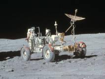 Unit 8 Systems to explore the Moon and Mars: Vehicles used on the Moon Lesson 8: Exploration of the Moon and Mars Let us check: There is no water or air on the Moon.