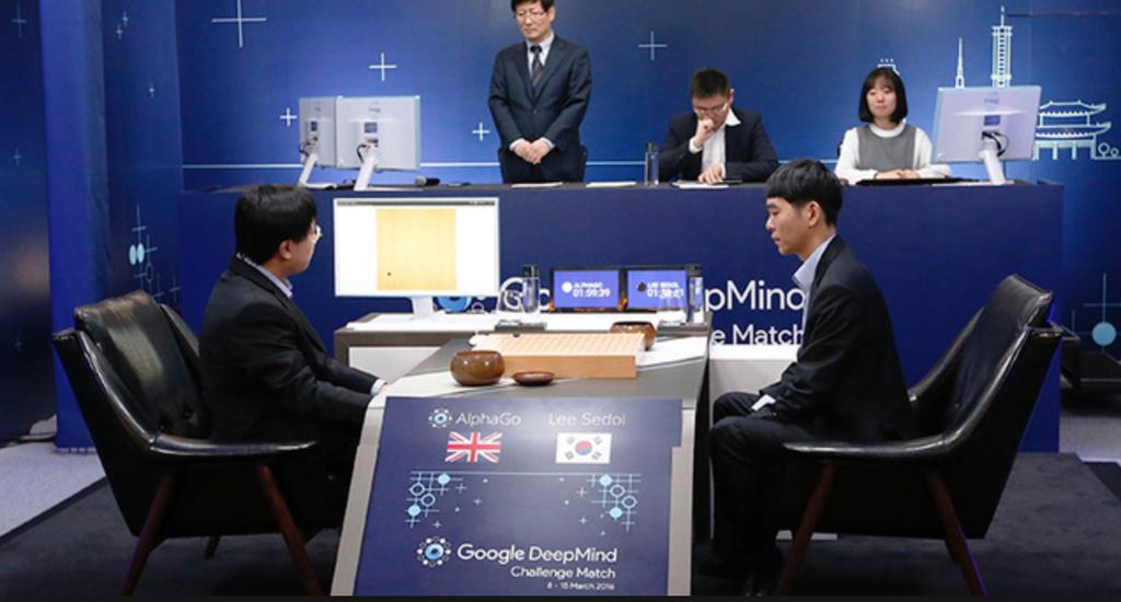 Google Alpha Go Beats Human Yan Liu (USC) Mining