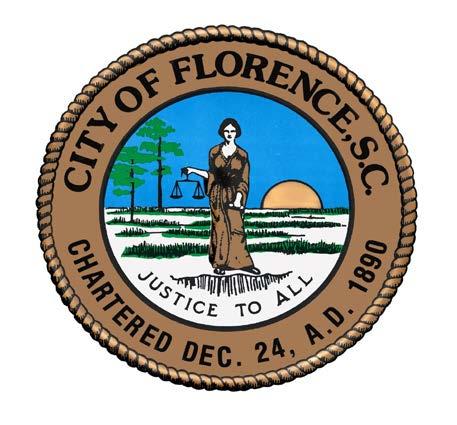 CITY OF FLORENCE, SC Monthly Financial
