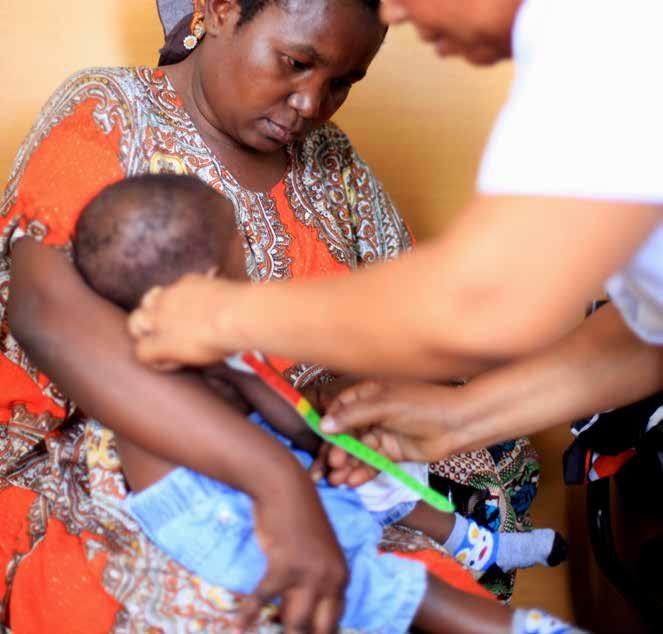 Photo: UN Tanzania/Andrew Njoroge Hospitali za ngazi ya juu na zile za wilaya upande wa Zanzibar endapo kutakuwa na ongezeko la ubora wa EMOC, watoto wachanga, watoto na huduma za baada ya uzazi