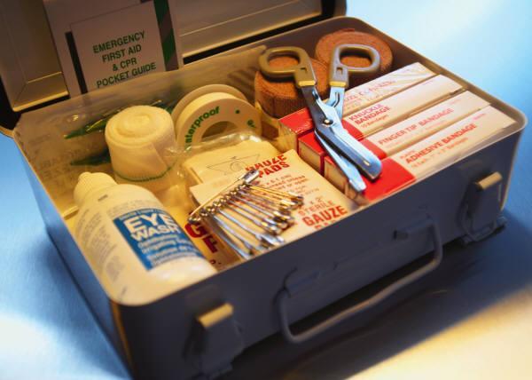 Have Needed Supplies On-hand Have preparedness kits available (at home, in your car, and at your work site).