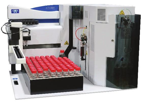 Application Note US EPA Method 8260 with the Tekmar Atomx XYZ P&T System and Agilent 7890B GC/5977A MS Author Amy Nutter Applications Chemist, Teledyne Tekmar Abstract US EPA Method 8260 in