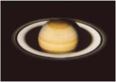 7. Other Observations Saturn had ears he could not resolve the ring system because his telescope was too small and had too low a resolution. May have actually seen Neptune.