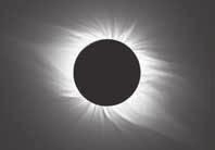 What Is an Eclipse? An eclipse occurs when the shadow of one celestial body falls on another. A solar eclipse happens when the moon comes between the sun and Earth.