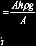 + u + P = constant Proof: () We first show that the Gr. P.E & pressure energy are mutually convertible. Let us consider a liquid taken in a container.