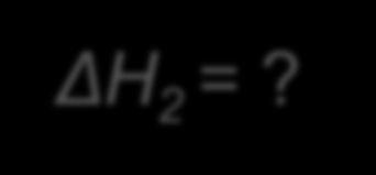 more steps, the enthalpy change for the overall equation