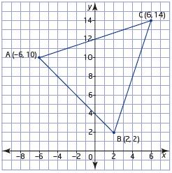 Course Review Question Page 0 a) The centroid is the point where the three medians of a triangle intersect.