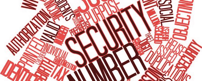 BACKGROUND Despite the growing trend to restrict the use of an individual s Social Security number (SSN) in the public sphere, the SSN remains a vital element of today s background screening process.