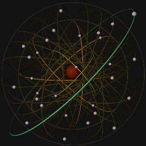 The Nuclear Atom Under Rutherford s direction of Bohr, Geiger, and Marsden ; these