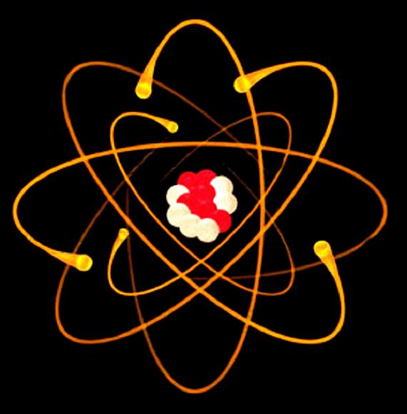 Atomic Theory Timeline The atomic model has changed over time.
