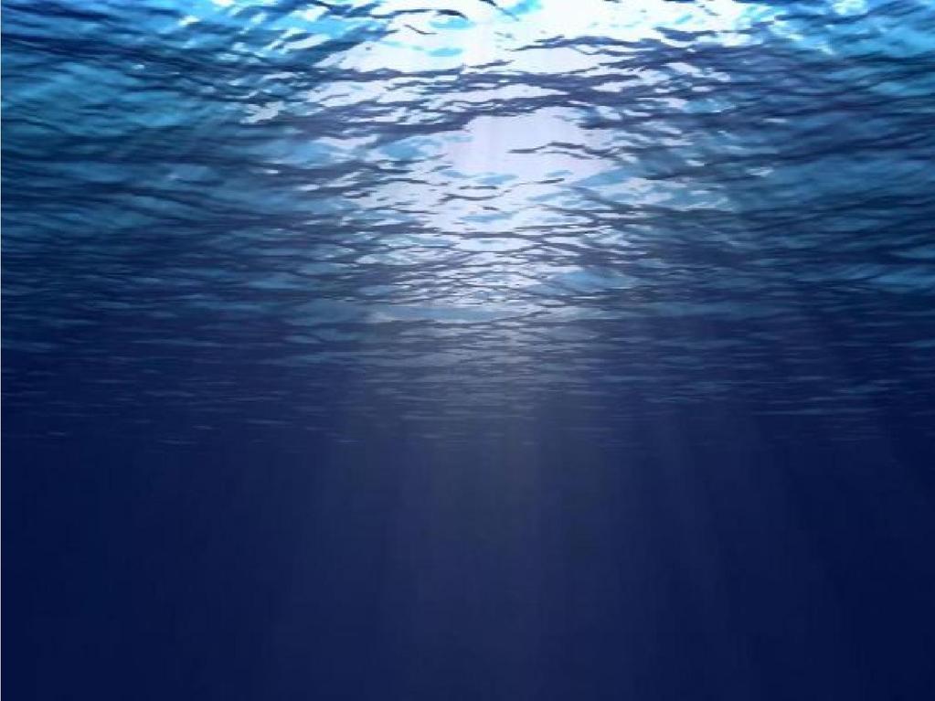 Why do we have oceans?