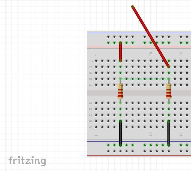 Measuring individual resistors in a Parallel Circuit To measure each resistor, you need