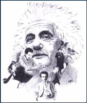 Albert Einstein, the high school dropout and patent office
