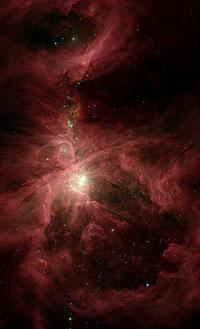 Focus of Spitzer Observations to Date Deep observations of star-forming regions