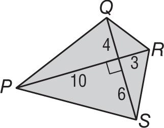 3 m 8 B 60 m 8 D 80 m 8 5. The area of the parallelogram DEFG is 143 square units. Find the height.