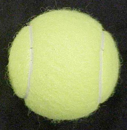 Tennis Ball B.