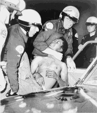 Watts: 1965 Riots