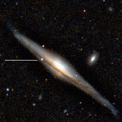 SN2001cm en NGC5965
