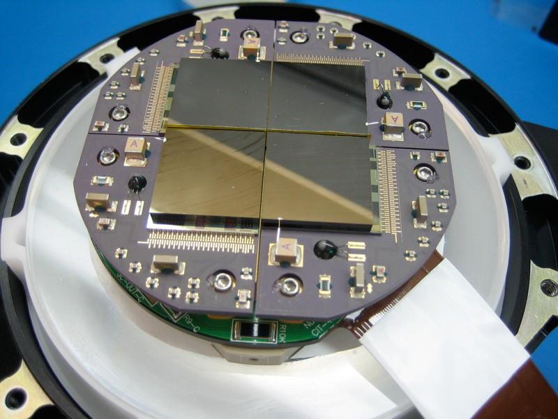 NuSTAR s mirrors and detectors 133