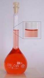 3. Transfer the sodium hydroxide to the beaker and dissolve it in a minimal amount of water. 4.