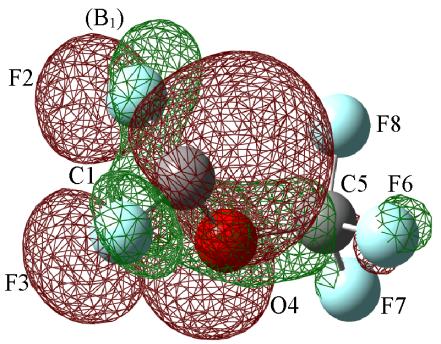 Theoretical Investigation on Hyperfine Structures of Perfluoropolyether Radicals DONG Su-li and LIU Ya-jun * Chem. Res.