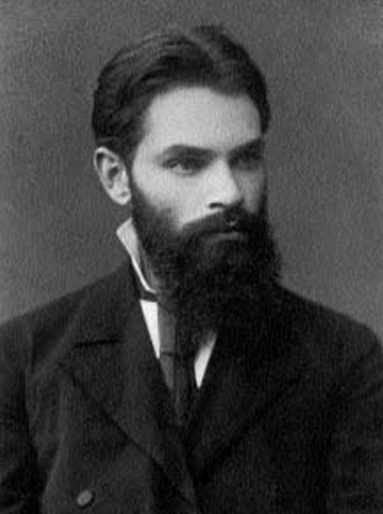 Aleksandr Mikhailovich Lyapunov (1857 1918) Ahmad F.