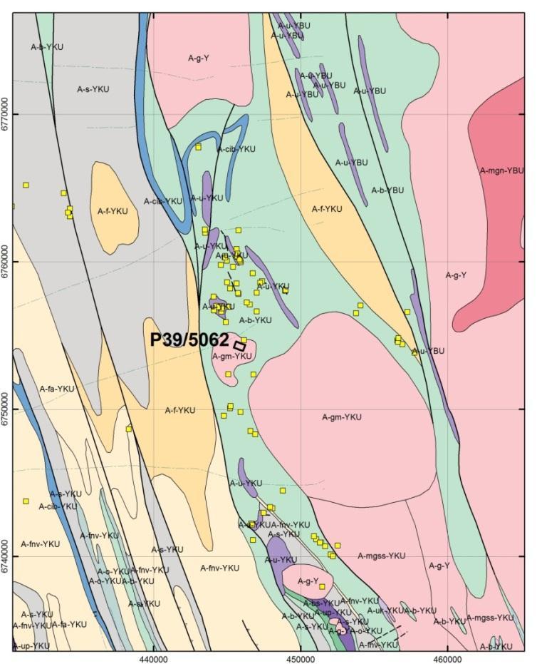 Gold prospectivity The Linden (Good Hope) project area is highly prospective for mesothermalstyle lode and shear-hosted gold mineralisation.