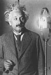 Albert Einstein - Theory of