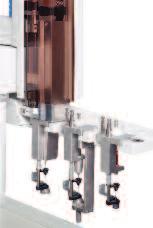 expand productivity and sample handling with unique and powerful capabilities Experience seamless operation with the innovative automatic syringe exchanger In the modern laboratory, basic sample