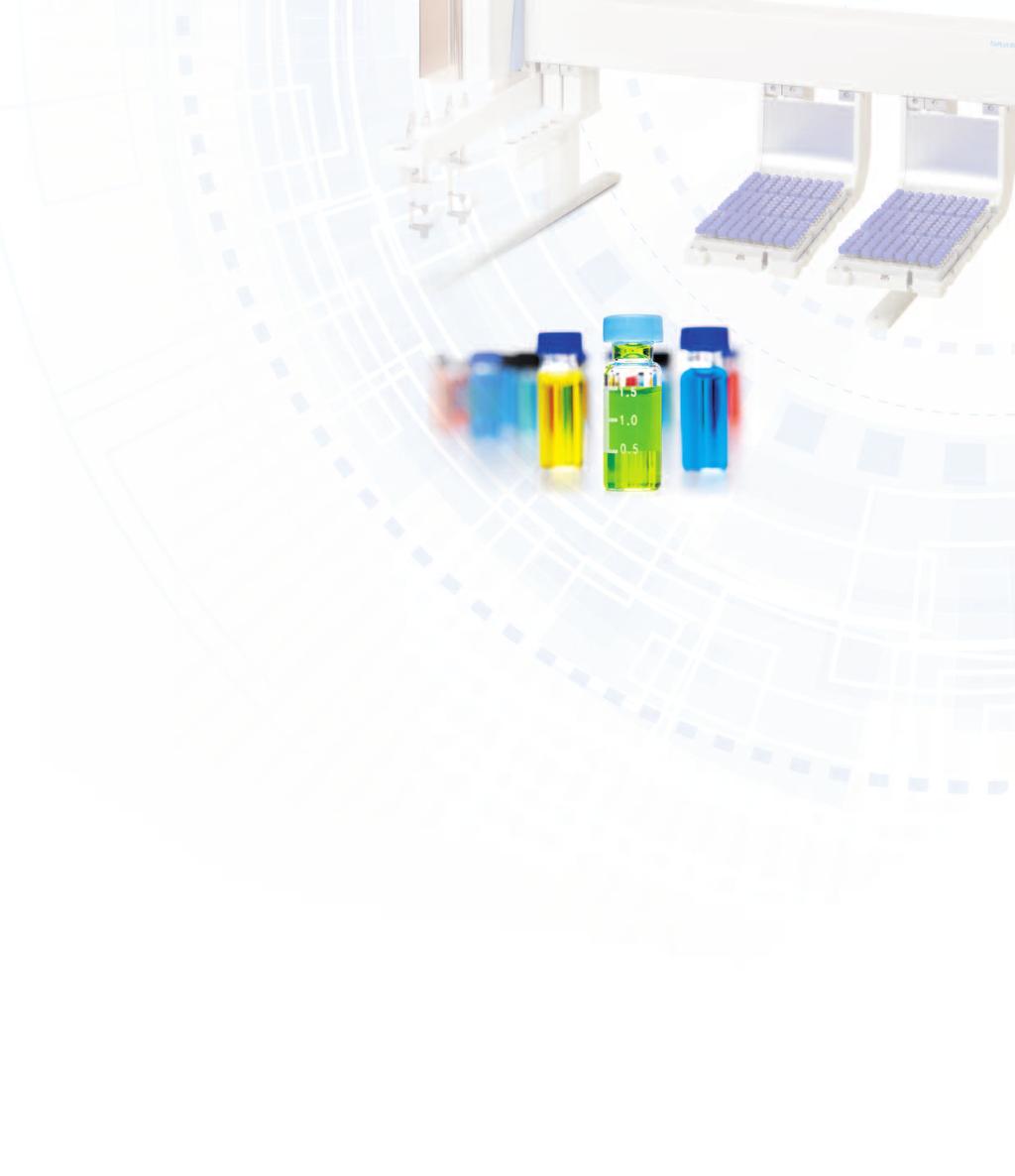 a fully validated laboratory solution making you productive from day one Validated consumables for trusted results A complete selection of Thermo Scientific
