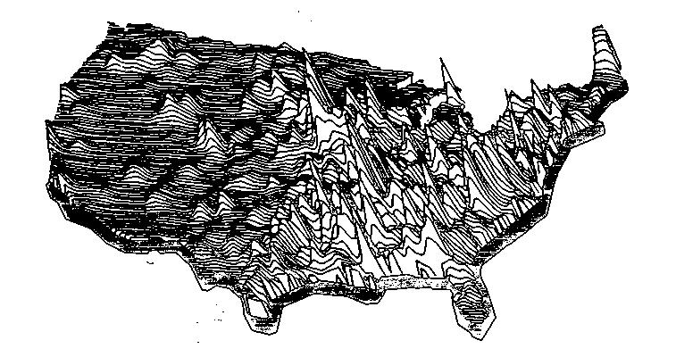 Figure 1. Sheet and rill erosion in the United States MILLION TONS Figure 2.