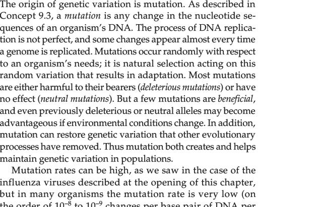 Survival and reproduction are necessary to affect future generation s changes in allele
