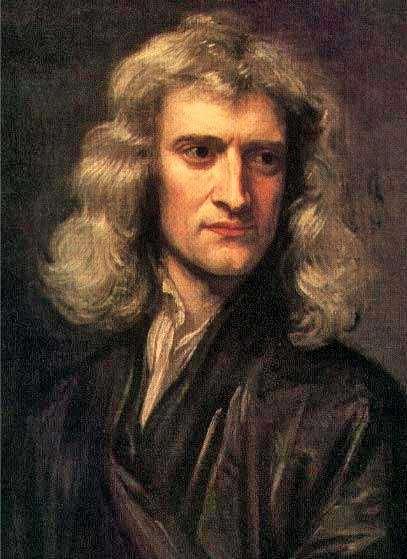NEWTON S LAWS OF MOTION Sir Isaac Newton (1642 1726) English physicist and mathematician
