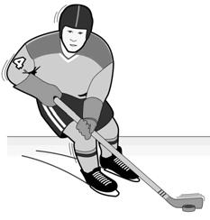 Cycle 1 Initial Ideas Think about watching an ice-hockey game. Under what circumstances does the motion energy of the puck change during the game?