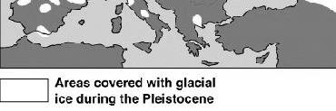 the last glacial period in Europe.