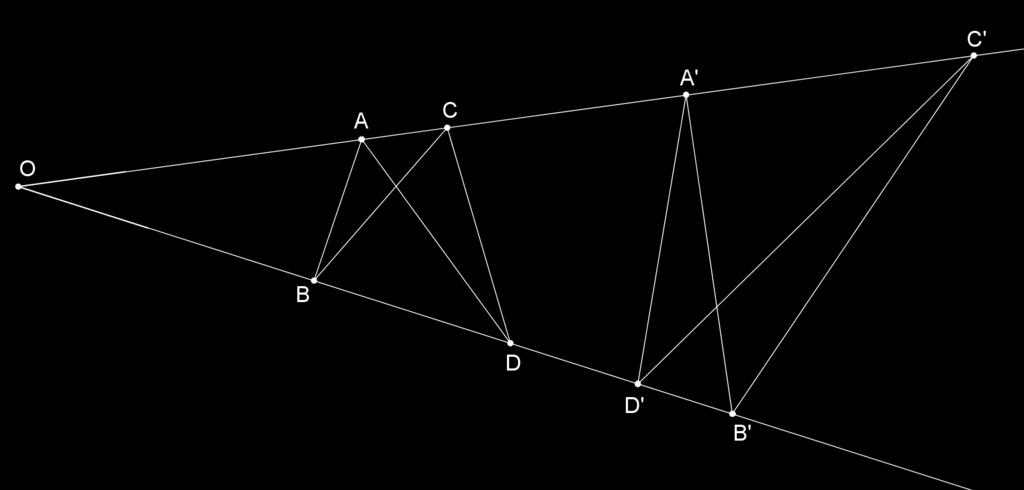 Figure 3: Configuration of scissors. Definition 1 (Configuration of scissors).