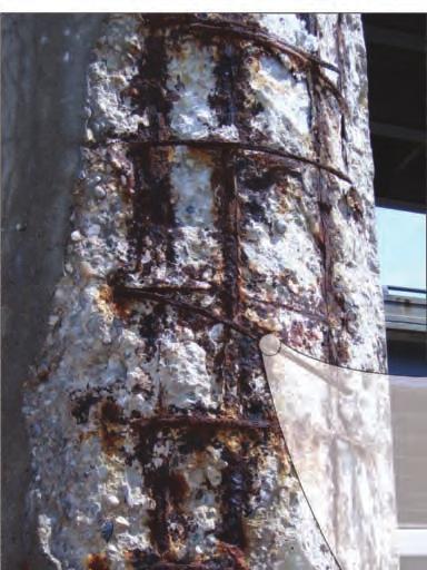 Tin forms a corrosion-resistant oxide layer and is not highly reactive. Tin Reaction requires aerated water. Figure 13.5 A tin can is usually tin-plated steel.