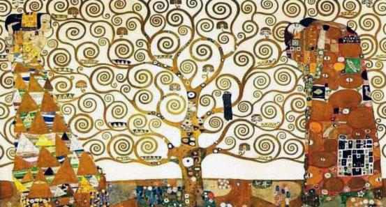r. Walter Salzburger The tree of life, ustav Klimt (1907) Inferring